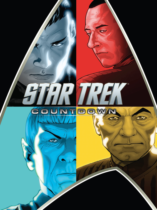 Title details for Star Trek: Countdown by J. J. Abrams - Available